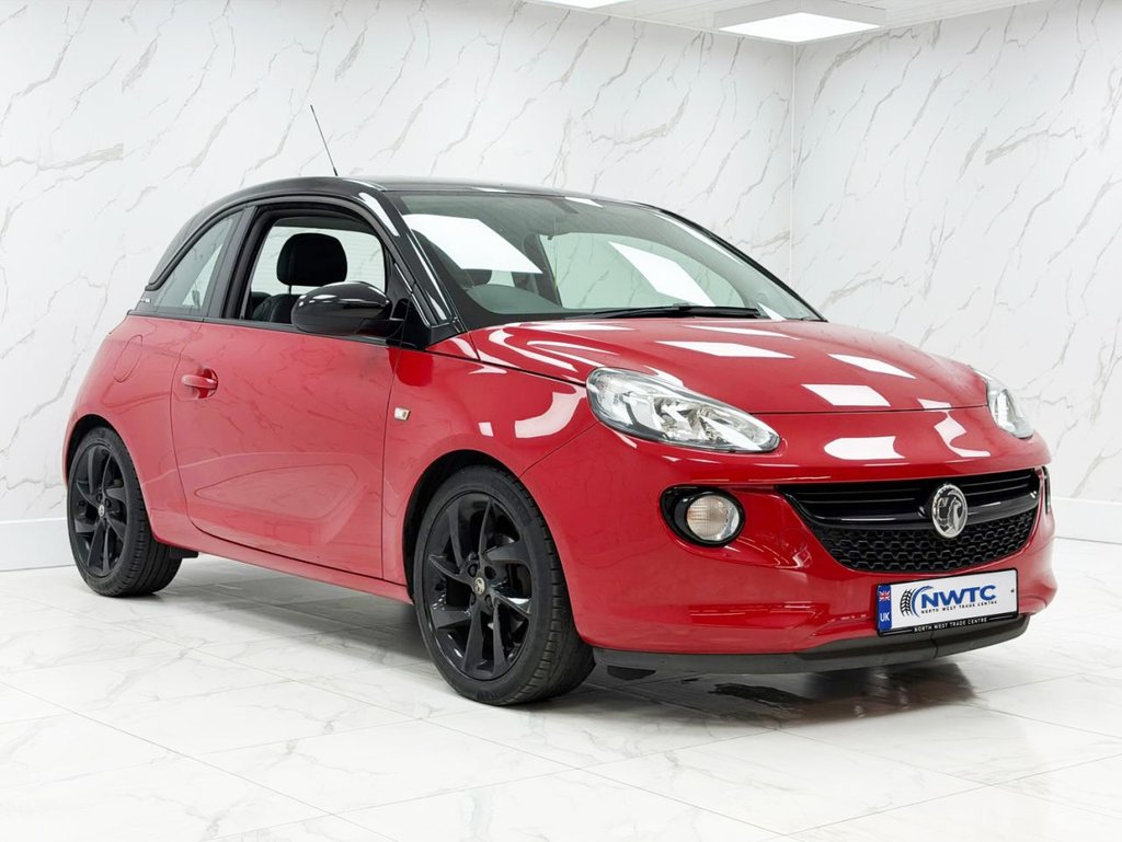 Vauxhall Adam