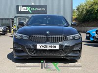 USED 2021 21 BMW 3 SERIES 2.0 318d MHT M Sport Saloon 4dr Diesel Hybrid Auto Euro 6 (s/s) (150 ps) Auto | Mild Hybrid | M Sport Pro