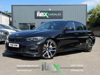 USED 2021 21 BMW 3 SERIES 2.0 318d MHT M Sport Saloon 4dr Diesel Hybrid Auto Euro 6 (s/s) (150 ps) Auto | Mild Hybrid | M Sport Pro