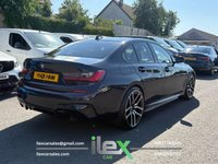 USED 2021 21 BMW 3 SERIES 2.0 318d MHT M Sport Saloon 4dr Diesel Hybrid Auto Euro 6 (s/s) (150 ps) Auto | Mild Hybrid | M Sport Pro