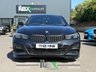 USED 2021 21 BMW 3 SERIES 2.0 318d MHT M Sport Saloon 4dr Diesel Hybrid Auto Euro 6 (s/s) (150 ps) Auto | Mild Hybrid | M Sport Pro