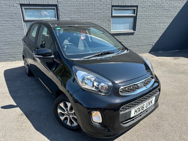 2016 Kia Picanto
