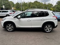 USED 2016 66 PEUGEOT 2008 1.6 BlueHDi Allure SUV 5dr Diesel Manual Euro 6 (100 ps) NAVIGATION + CRUISE + 17 INCH ALLOYS + FSH