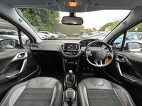USED 2016 66 PEUGEOT 2008 1.6 BlueHDi Allure SUV 5dr Diesel Manual Euro 6 (100 ps) NAVIGATION + CRUISE + 17 INCH ALLOYS + FSH