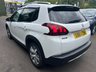 USED 2016 66 PEUGEOT 2008 1.6 BlueHDi Allure SUV 5dr Diesel Manual Euro 6 (100 ps) NAVIGATION + CRUISE + 17 INCH ALLOYS + FSH