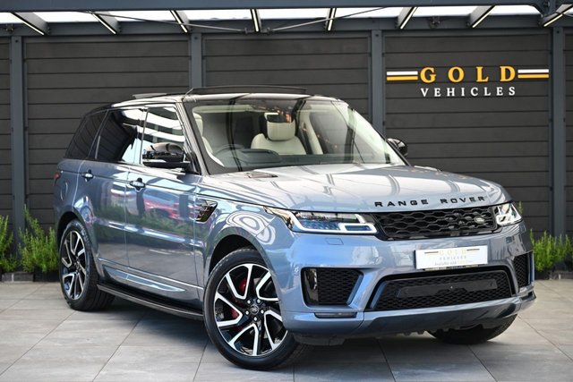 2018 Land Rover RANGE
