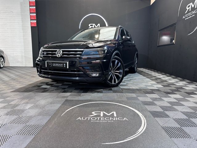 View our VOLKSWAGEN TIGUAN
