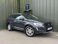 USED 2015 15 VOLVO XC60 2.4 D5 SE Lux Nav SUV 5dr Diesel Geartronic AWD Euro 5 (215 ps) Harmon Kardon Stereo - Nav - DAB
