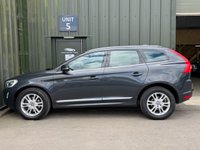 USED 2015 15 VOLVO XC60 2.4 D5 SE Lux Nav SUV 5dr Diesel Geartronic AWD Euro 5 (215 ps) Harmon Kardon Stereo - Nav - DAB