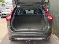USED 2015 15 VOLVO XC60 2.4 D5 SE Lux Nav SUV 5dr Diesel Geartronic AWD Euro 5 (215 ps) Harmon Kardon Stereo - Nav - DAB