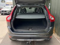 USED 2015 15 VOLVO XC60 2.4 D5 SE Lux Nav SUV 5dr Diesel Geartronic AWD Euro 5 (215 ps) Harmon Kardon Stereo - Nav - DAB