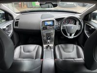 USED 2015 15 VOLVO XC60 2.4 D5 SE Lux Nav SUV 5dr Diesel Geartronic AWD Euro 5 (215 ps) Harmon Kardon Stereo - Nav - DAB