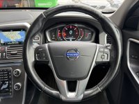 USED 2015 15 VOLVO XC60 2.4 D5 SE Lux Nav SUV 5dr Diesel Geartronic AWD Euro 5 (215 ps) Harmon Kardon Stereo - Nav - DAB