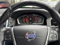 USED 2015 15 VOLVO XC60 2.4 D5 SE Lux Nav SUV 5dr Diesel Geartronic AWD Euro 5 (215 ps) Harmon Kardon Stereo - Nav - DAB