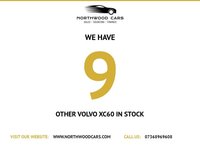 USED 2015 15 VOLVO XC60 2.4 D5 SE Lux Nav SUV 5dr Diesel Geartronic AWD Euro 5 (215 ps) Harmon Kardon Stereo - Nav - DAB