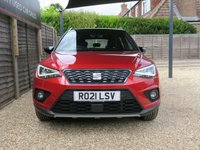 USED 2021 21 SEAT ARONA 1.0 TSI XCELLENCE Lux SUV 5dr Petrol DSG Euro 6 (s/s) (110 ps) GREAT SPEC, 1 OWNER, FSH, CARPLAY