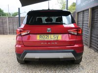 USED 2021 21 SEAT ARONA 1.0 TSI XCELLENCE Lux SUV 5dr Petrol DSG Euro 6 (s/s) (110 ps) GREAT SPEC, 1 OWNER, FSH, CARPLAY