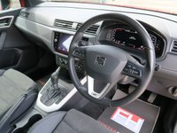 USED 2021 21 SEAT ARONA 1.0 TSI XCELLENCE Lux SUV 5dr Petrol DSG Euro 6 (s/s) (110 ps) GREAT SPEC, 1 OWNER, FSH, CARPLAY