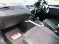 USED 2021 21 SEAT ARONA 1.0 TSI XCELLENCE Lux SUV 5dr Petrol DSG Euro 6 (s/s) (110 ps) GREAT SPEC, 1 OWNER, FSH, CARPLAY