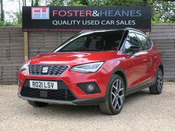 2021 SEAT ARONA