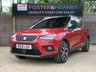 USED 2021 21 SEAT ARONA 1.0 TSI XCELLENCE Lux SUV 5dr Petrol DSG Euro 6 (s/s) (110 ps) GREAT SPEC, 1 OWNER, FSH, CARPLAY