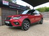 USED 2021 21 SEAT ARONA 1.0 TSI XCELLENCE Lux SUV 5dr Petrol DSG Euro 6 (s/s) (110 ps) GREAT SPEC, 1 OWNER, FSH, CARPLAY