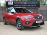 USED 2021 21 SEAT ARONA 1.0 TSI XCELLENCE Lux SUV 5dr Petrol DSG Euro 6 (s/s) (110 ps) GREAT SPEC, 1 OWNER, FSH, CARPLAY