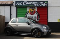USED 2023 23 ABARTH 695 1.4 T-Jet Tributo 131 Rally Hatchback 3dr Petrol Manual Euro 6 (180 bhp) 2023 ABARTH 131 TRIBUTO RALLY 180 BHP 1 of 695