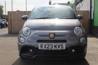 USED 2023 23 ABARTH 695 1.4 T-Jet Tributo 131 Rally Hatchback 3dr Petrol Manual Euro 6 (180 bhp) 2023 ABARTH 131 TRIBUTO RALLY 180 BHP 1 of 695