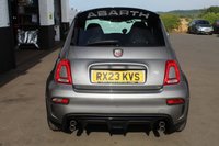 USED 2023 23 ABARTH 695 1.4 T-Jet Tributo 131 Rally Hatchback 3dr Petrol Manual Euro 6 (180 bhp) 2023 ABARTH 131 TRIBUTO RALLY 180 BHP 1 of 695