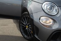 USED 2023 23 ABARTH 695 1.4 T-Jet Tributo 131 Rally Hatchback 3dr Petrol Manual Euro 6 (180 bhp) 2023 ABARTH 131 TRIBUTO RALLY 180 BHP 1 of 695
