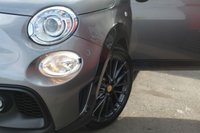 USED 2023 23 ABARTH 695 1.4 T-Jet Tributo 131 Rally Hatchback 3dr Petrol Manual Euro 6 (180 bhp) 2023 ABARTH 131 TRIBUTO RALLY 180 BHP 1 of 695