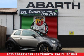 2023 Abarth 695