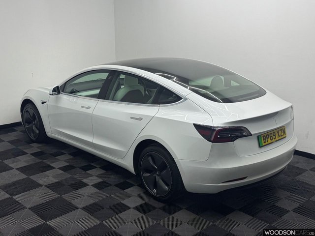View our TESLA Model 3