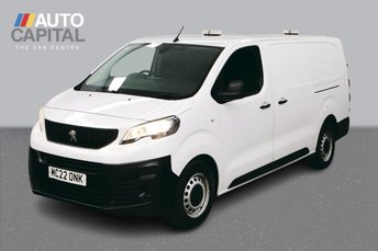 2022 PEUGEOT EXPERT