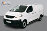 USED 2022 22 PEUGEOT EXPERT 1.5 BlueHDi 1000 Professional Premium 100 BHP LWB Euro 6 ULEZ Compliant Air Conditioning | Apple CarPlay, Android Auto