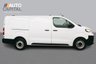 USED 2022 22 PEUGEOT EXPERT 1.5 BlueHDi 1000 Professional Premium 100 BHP LWB Euro 6 ULEZ Compliant Air Conditioning | Apple CarPlay, Android Auto