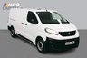 USED 2022 22 PEUGEOT EXPERT 1.5 BlueHDi 1000 Professional Premium 100 BHP LWB Euro 6 ULEZ Compliant Air Conditioning | Apple CarPlay, Android Auto
