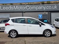 USED 2013 63 FORD B-MAX 1.0T EcoBoost Zetec MPV 5dr Petrol Manual Euro 5 (100 ps) LOW MILES + LOW INSURANCE + &pound;35 TAX + FSH + AC