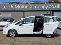 USED 2013 63 FORD B-MAX 1.0T EcoBoost Zetec MPV 5dr Petrol Manual Euro 5 (100 ps) LOW MILES + LOW INSURANCE + &pound;35 TAX + FSH + AC