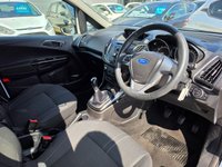 USED 2013 63 FORD B-MAX 1.0T EcoBoost Zetec MPV 5dr Petrol Manual Euro 5 (100 ps) LOW MILES + LOW INSURANCE + &pound;35 TAX + FSH + AC