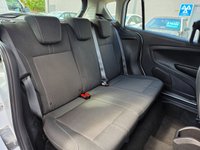 USED 2013 63 FORD B-MAX 1.0T EcoBoost Zetec MPV 5dr Petrol Manual Euro 5 (100 ps) LOW MILES + LOW INSURANCE + &pound;35 TAX + FSH + AC