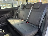 USED 2013 63 FORD B-MAX 1.0T EcoBoost Zetec MPV 5dr Petrol Manual Euro 5 (100 ps) LOW MILES + LOW INSURANCE + &pound;35 TAX + FSH + AC