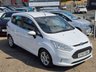 USED 2013 63 FORD B-MAX 1.0T EcoBoost Zetec MPV 5dr Petrol Manual Euro 5 (100 ps) LOW MILES + LOW INSURANCE + &pound;35 TAX + FSH + AC