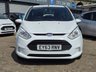 USED 2013 63 FORD B-MAX 1.0T EcoBoost Zetec MPV 5dr Petrol Manual Euro 5 (100 ps) LOW MILES + LOW INSURANCE + &pound;35 TAX + FSH + AC