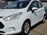 USED 2013 63 FORD B-MAX 1.0T EcoBoost Zetec MPV 5dr Petrol Manual Euro 5 (100 ps) LOW MILES + LOW INSURANCE + &pound;35 TAX + FSH + AC
