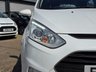 USED 2013 63 FORD B-MAX 1.0T EcoBoost Zetec MPV 5dr Petrol Manual Euro 5 (100 ps) LOW MILES + LOW INSURANCE + &pound;35 TAX + FSH + AC
