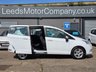 USED 2013 63 FORD B-MAX 1.0T EcoBoost Zetec MPV 5dr Petrol Manual Euro 5 (100 ps) LOW MILES + LOW INSURANCE + &pound;35 TAX + FSH + AC