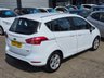USED 2013 63 FORD B-MAX 1.0T EcoBoost Zetec MPV 5dr Petrol Manual Euro 5 (100 ps) LOW MILES + LOW INSURANCE + &pound;35 TAX + FSH + AC