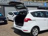 USED 2013 63 FORD B-MAX 1.0T EcoBoost Zetec MPV 5dr Petrol Manual Euro 5 (100 ps) LOW MILES + LOW INSURANCE + &pound;35 TAX + FSH + AC